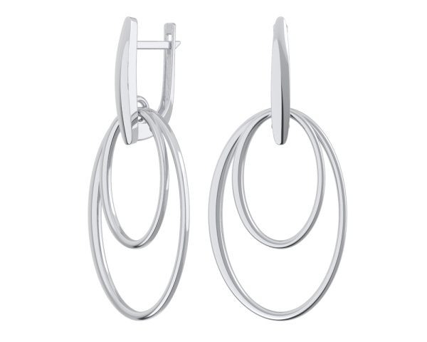 Серьги 0201661-00245