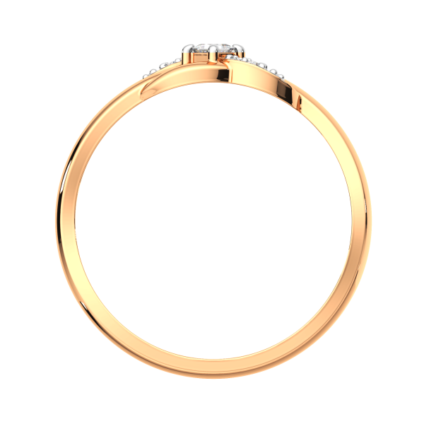 Кольцо 210942.14K.R.ZZ