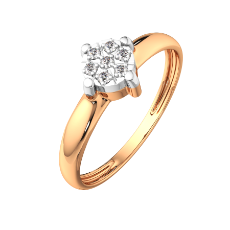 Кольцо 2D00173.14K.B.ZZ