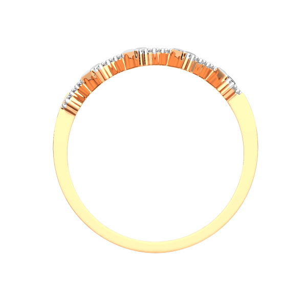 Кольцо 210928.14K.R.ZZ