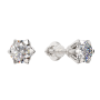 Серьги 3D00350.14K.W