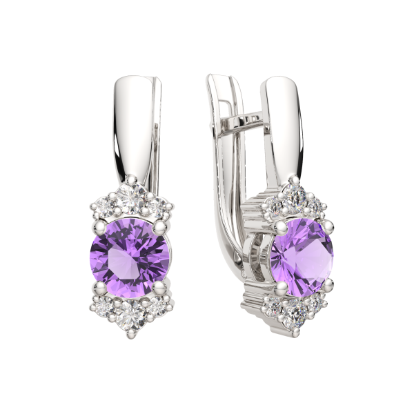 Серьги 03S6054.ZZ