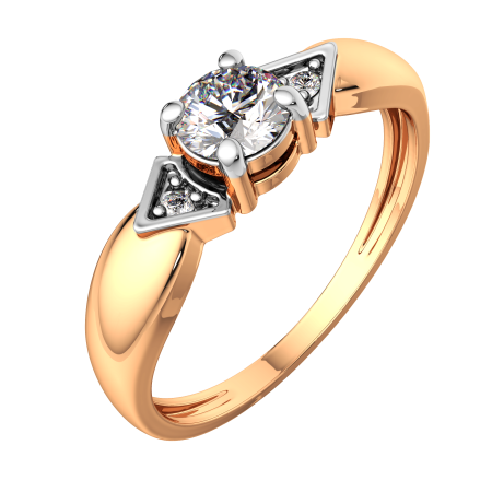 Кольцо 2101308.14K.R.ZZ