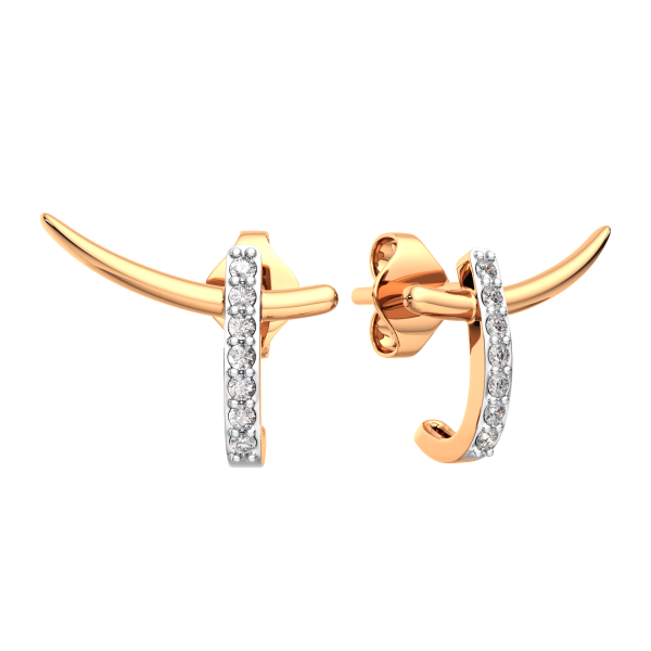 Серьги 3101128.14K.R.ZZ