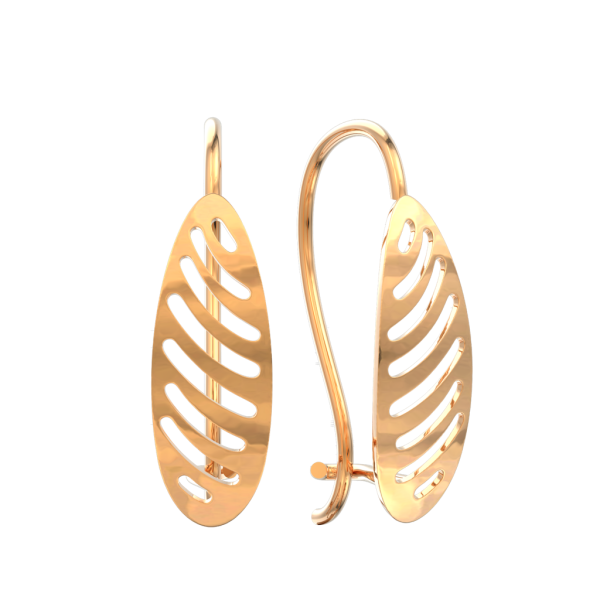 Серьги 3900113.14K.R.ZZ