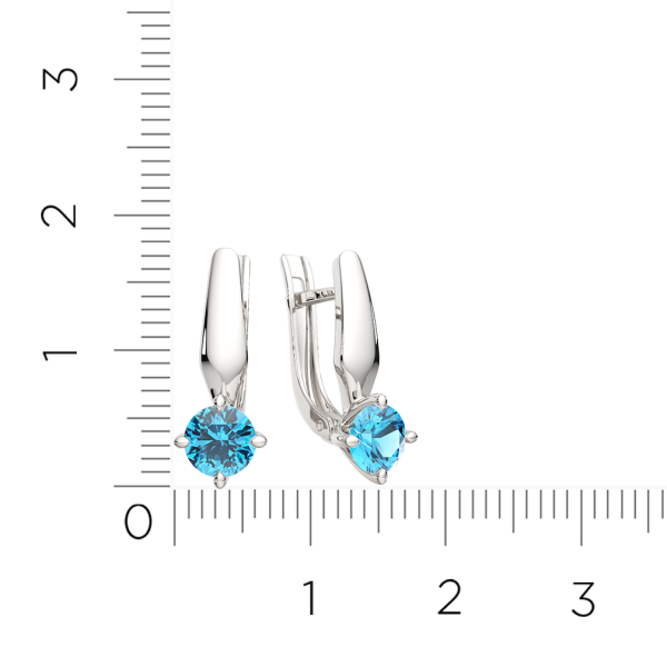 Серьги 03101901.ZZ