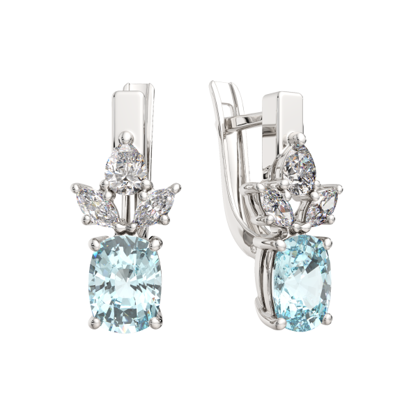 Серьги 0310366