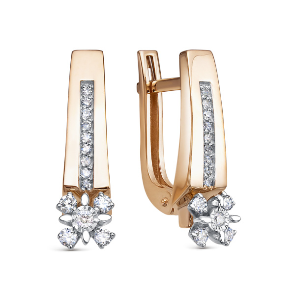 Серьги БР120048и