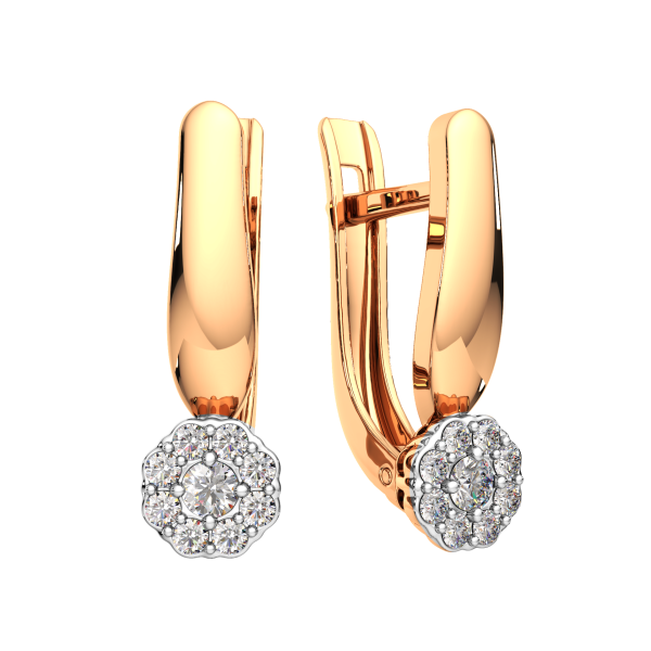 Серьги 3101420.14K.R.ZZ