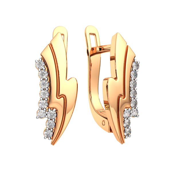 Серьги 3101584.14K.R.ZZ