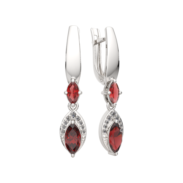 Серьги 03S5076.ZZ