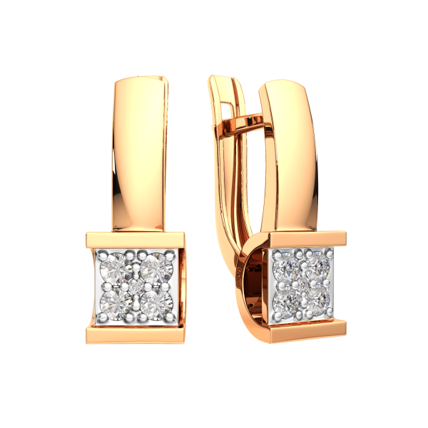 Серьги 3101810.14K.R.ZZ