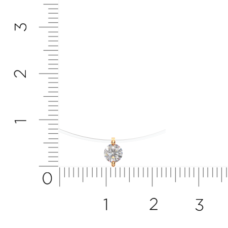 Колье 580003.14K.R