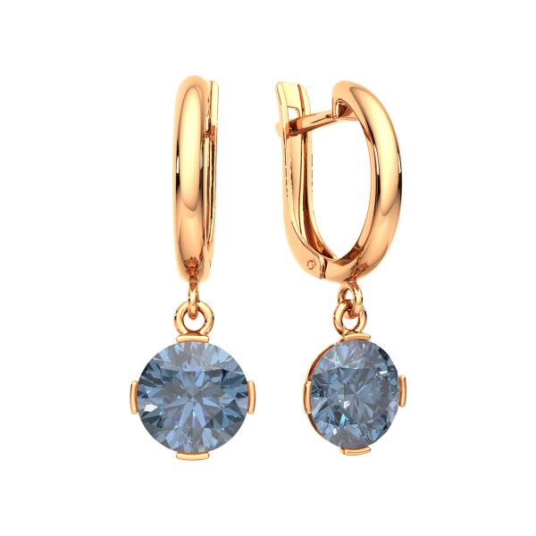 Серьги 3С41104