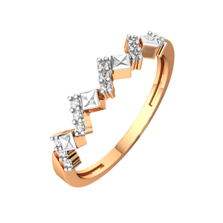 Кольцо 210928.14K.R.ZZ