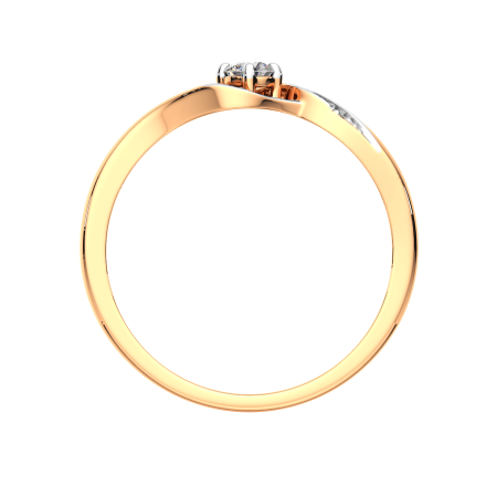 Кольцо 210968.14K.R.ZZ