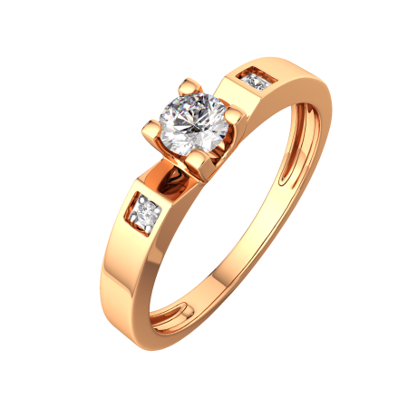 Кольцо 2101807.14K.R.ZZ