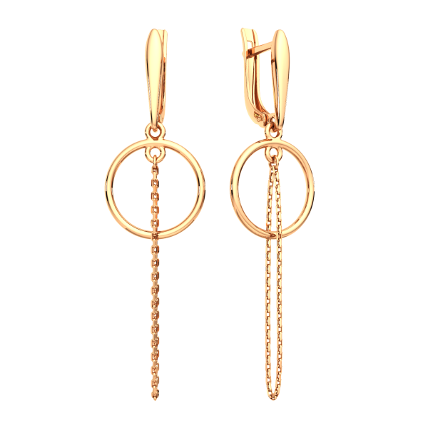 Серьги 300295.14K.R.ZZ