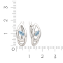 Серьги 03S40156.ZZ