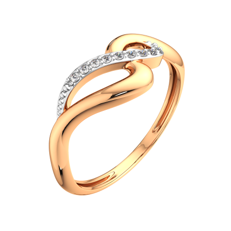 Кольцо 2101257.14K.R.ZZ