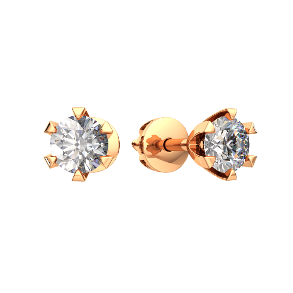Серьги 3D00538.14K.R.ZZ