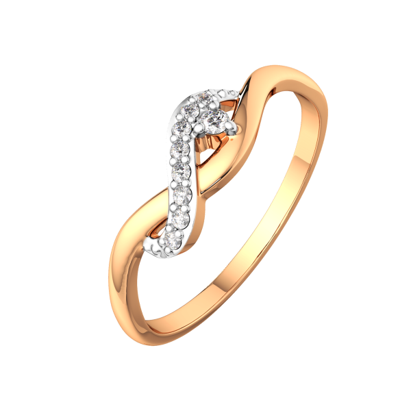 Кольцо 210925.14K.R.ZZ