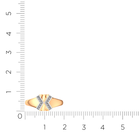 Кольцо 2101157.9K.R.ZZ