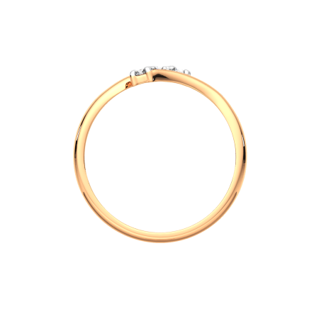 Кольцо 210991.14K.R.ZZ