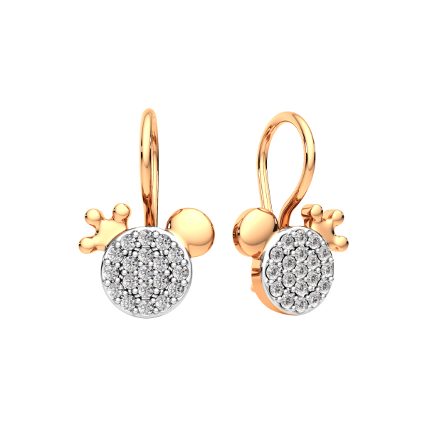 Серьги 3101679.14K.R.ZZ