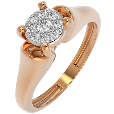 Кольцо 210717.14K.R
