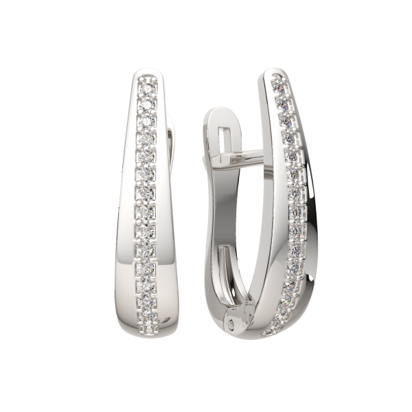 Серьги 3D00232.14K.W.ZZ