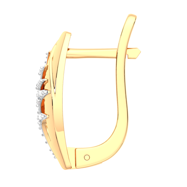 Серьги 3101221.14K.R.ZZ