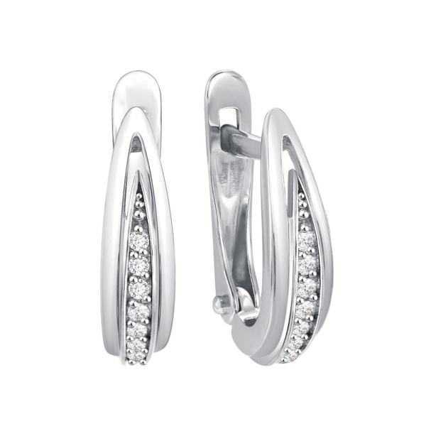 Серьги 90-62-0353-00