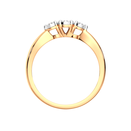 Кольцо 2D00176.14K.B.ZZ