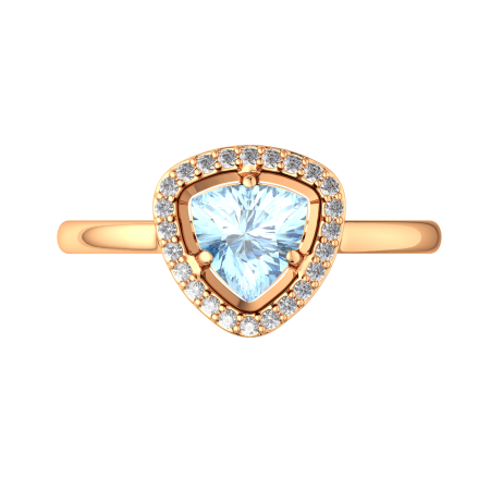 Кольцо 2S40128.14K.R