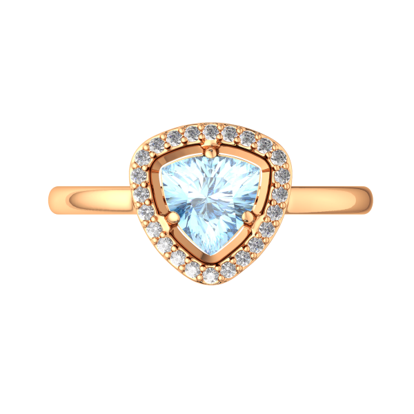 Кольцо 2S40128.14K.R