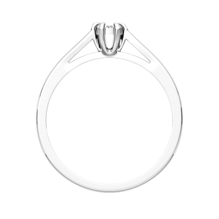 Кольцо 2D00212.14K.W.ZZ