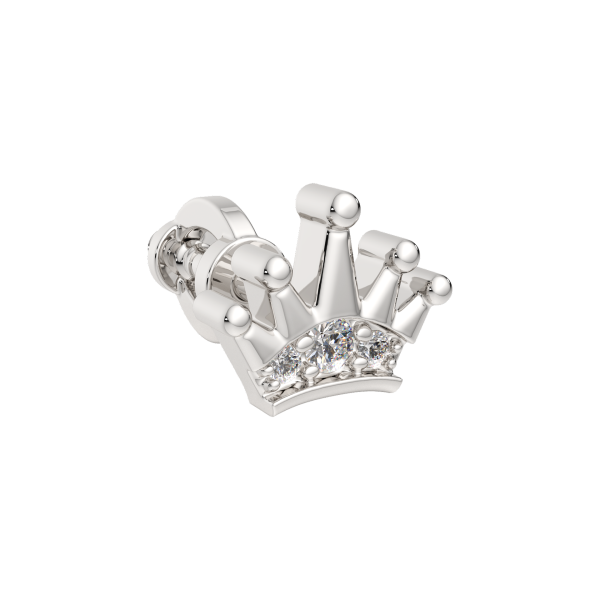 Серьга 3D00423.14K.W.ZZ