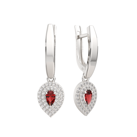 Серьги 03S5091