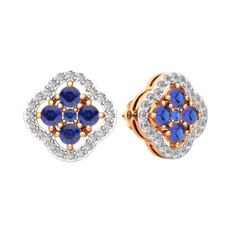Серьги 3D10246.14K.R.ZZ