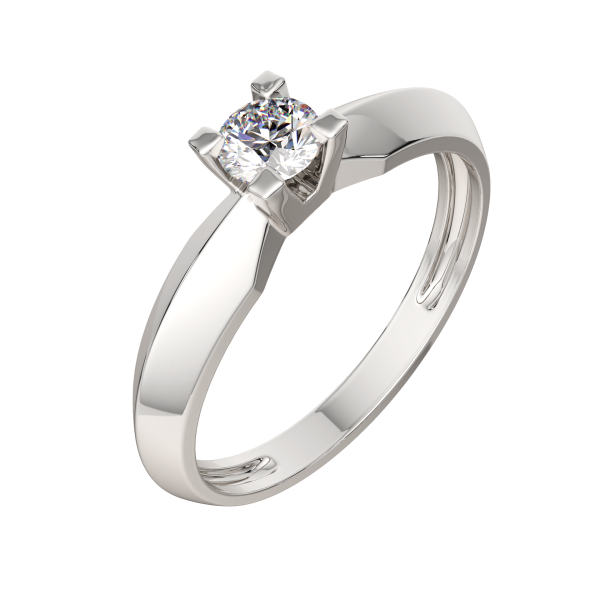 Кольцо 2D00300.14K.W.ZZ