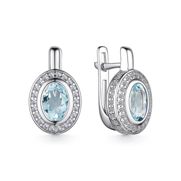 Серьги 02-2199/00ТБ-00