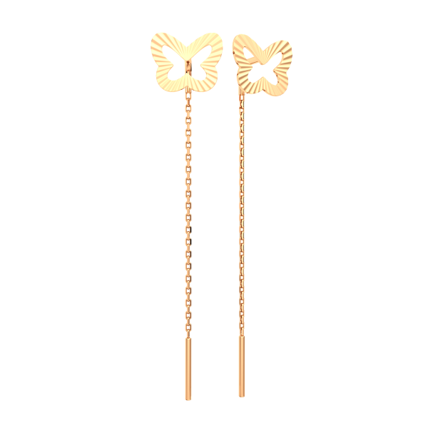 Серьги 3900167.14K.R.ZZ