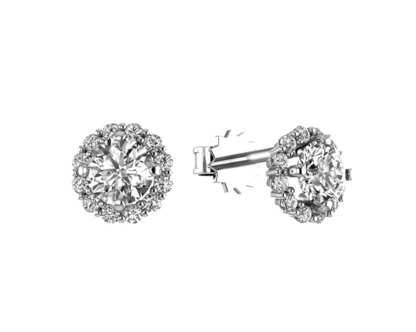 Серьги 6001145-00775