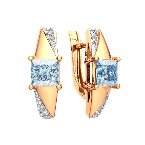 Серьги 3S40173.14K.R.ZZ