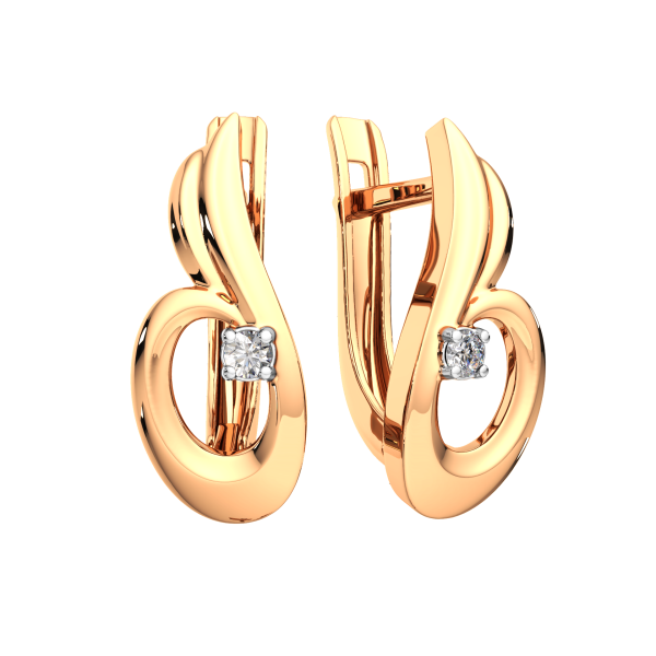 Серьги 3101460.14K.R.ZZ