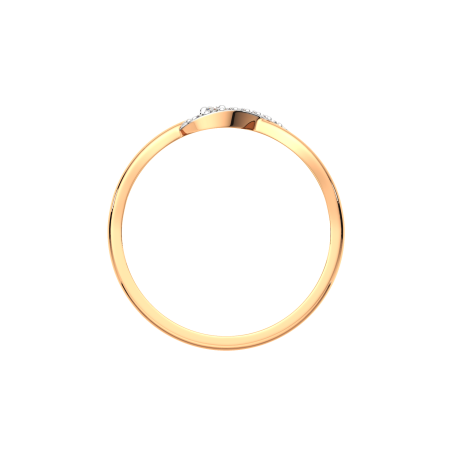 Кольцо 210925.14K.R.ZZ