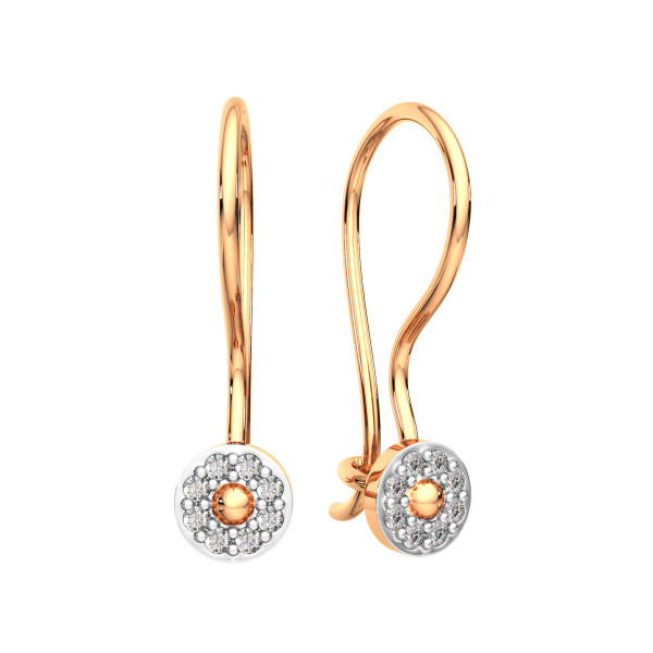 Серьги 3101036.14K.R.ZZ