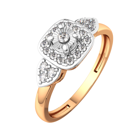 Кольцо 2D00479.14K.B.ZZ