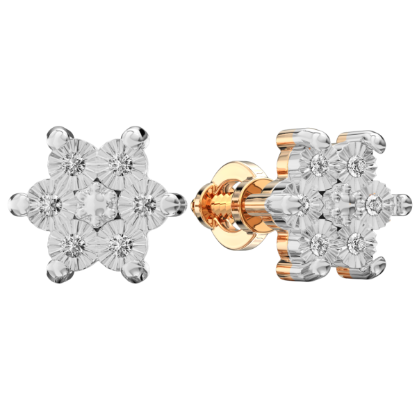 Серьги 3D00198.14K.B